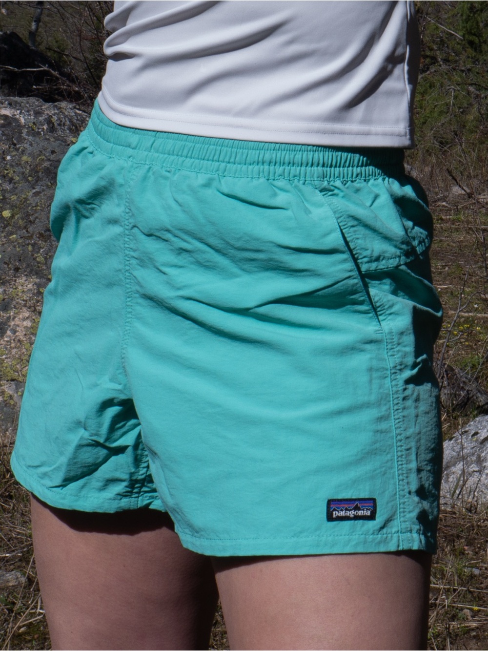 SOLD Patagonia Women’s 5” Baggies Shorts
